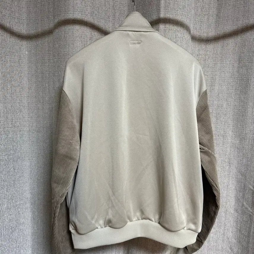 [BUNJANG] Kapital Smooth Jersey Zephyr Track Jacket Beige Size 2 / [2] 캐피탈 스무스 저지 제피르 트랙 자켓 베이지