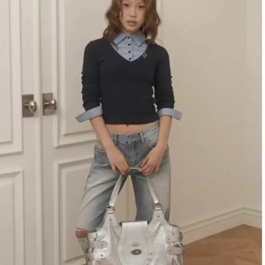 [BUNJANG] T.O.H Cony Top Navy / 바로배송) 티오에이치 코니탑 네이비