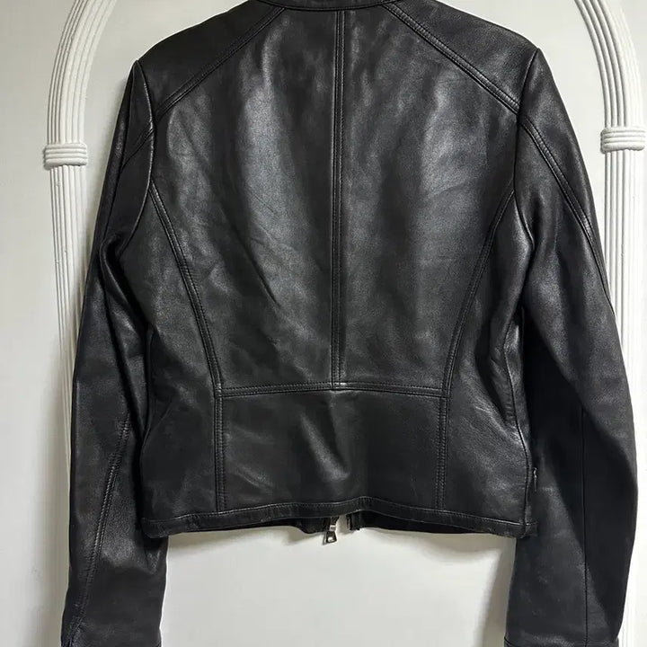 [SOLD OUT] SISLEY 여성 양가죽 숏자켓