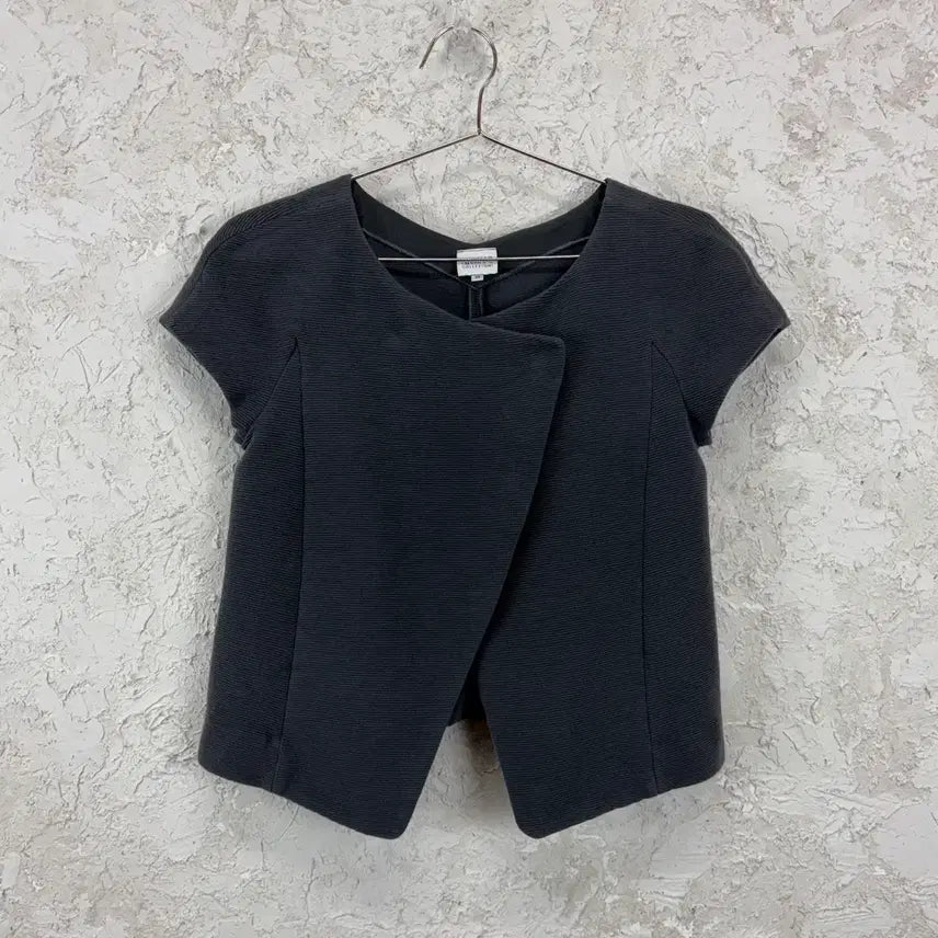 [BUNJANG] Giorgio Armani Collezioni Stretch Fit Blouse / 아르마니 꼴레지오니
