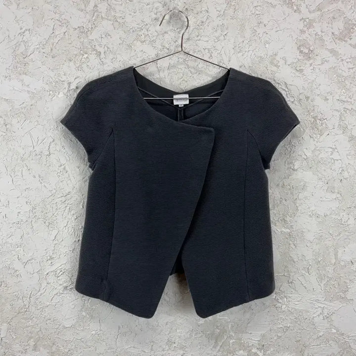 [BUNJANG] Giorgio Armani Collezioni Stretch Fit Blouse / 아르마니 꼴레지오니