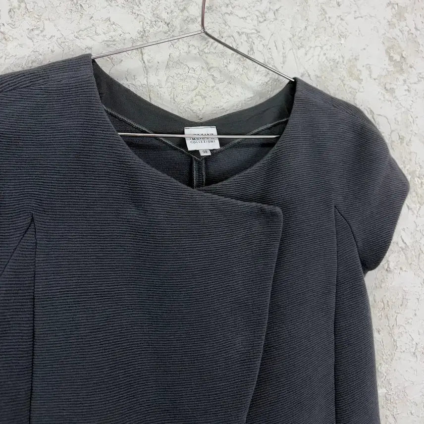 [BUNJANG] Giorgio Armani Collezioni Stretch Fit Blouse / 아르마니 꼴레지오니
