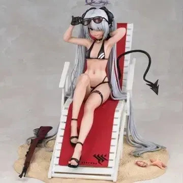 [BUNJANG] Soyokusa Blue Archive Swimsuit Iori Figure (Sealed) / [미개봉] 소요쿠사 블루 아카이브 수영복 이오리 피규어