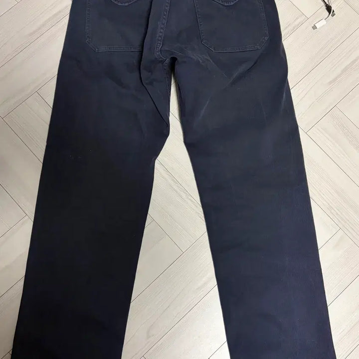 [BUNJANG] RRL Navy Corduroy Pants 30x32 / Rrl 더블알엘 네이비 코듀로이 팬츠 30x32 사이즈