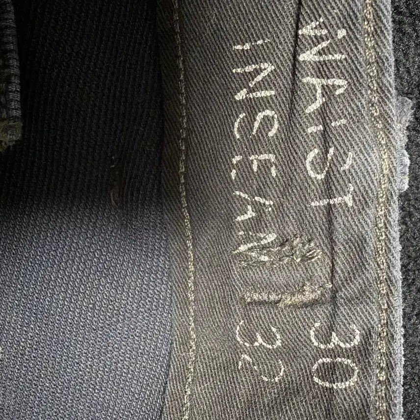 [BUNJANG] RRL Navy Corduroy Pants 30x32 / Rrl 더블알엘 네이비 코듀로이 팬츠 30x32 사이즈
