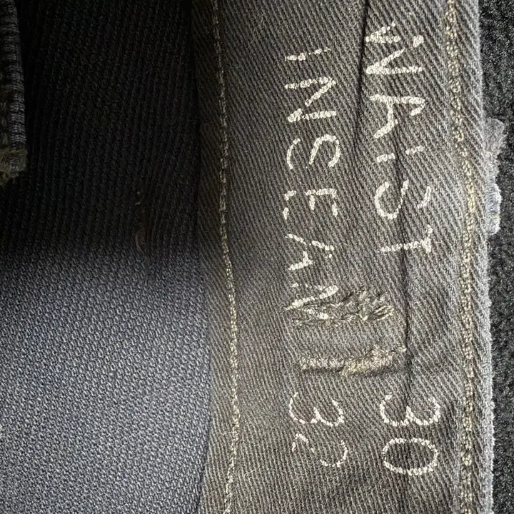 [BUNJANG] RRL Navy Corduroy Pants 30x32 / Rrl 더블알엘 네이비 코듀로이 팬츠 30x32 사이즈