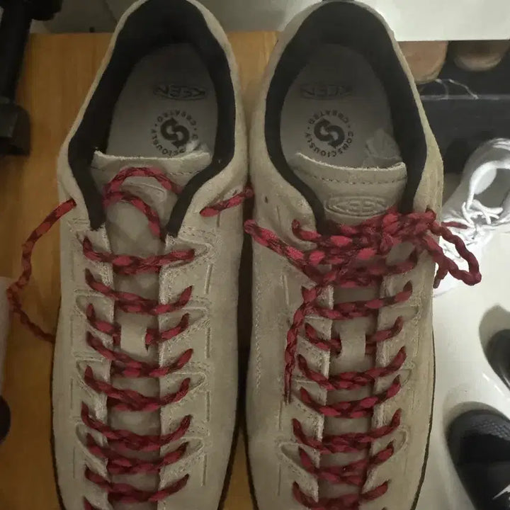 [BUNJANG] Keen Jasper 280 Trekking Shoes / 킨 재스퍼 280 새상품 박스 X