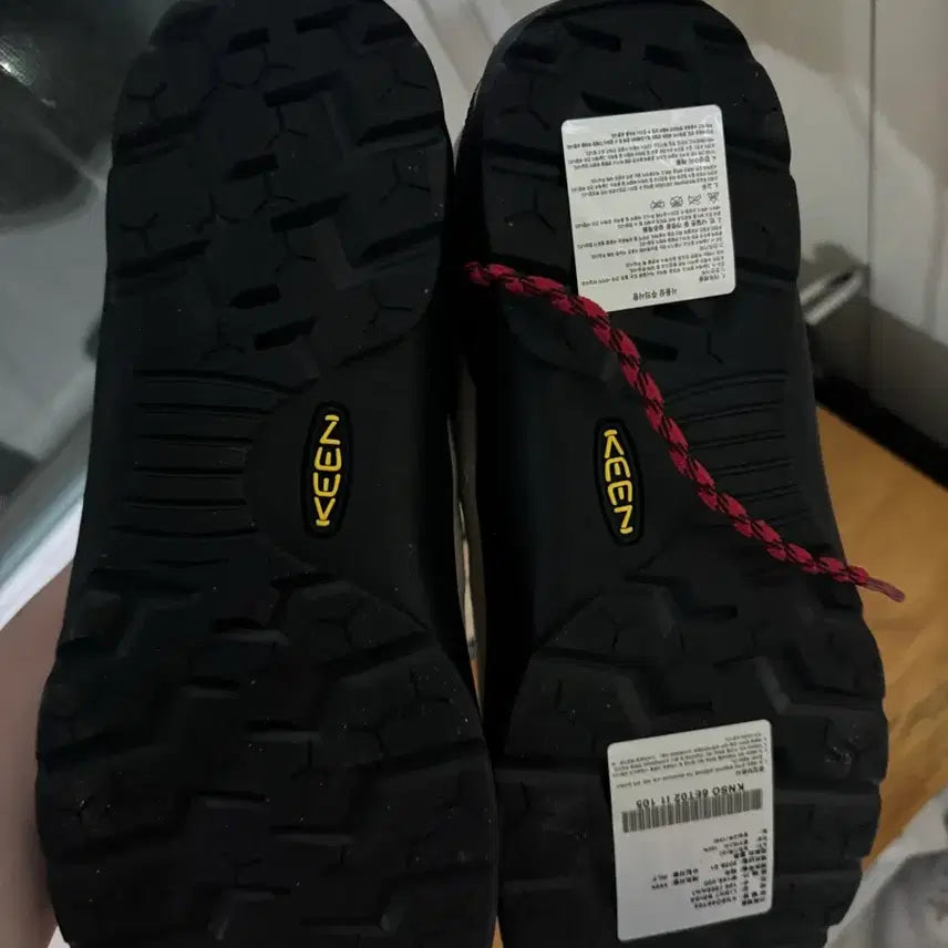 [BUNJANG] Keen Jasper 280 Trekking Shoes / 킨 재스퍼 280 새상품 박스 X