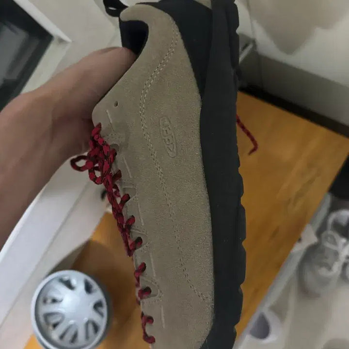 [BUNJANG] Keen Jasper 280 Trekking Shoes / 킨 재스퍼 280 새상품 박스 X