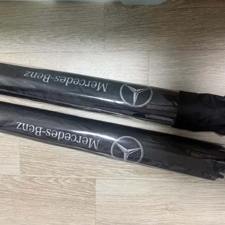 [BUNJANG] Mercedes-Benz Long Umbrella / 벤츠 장우산 새상품 판매합니다