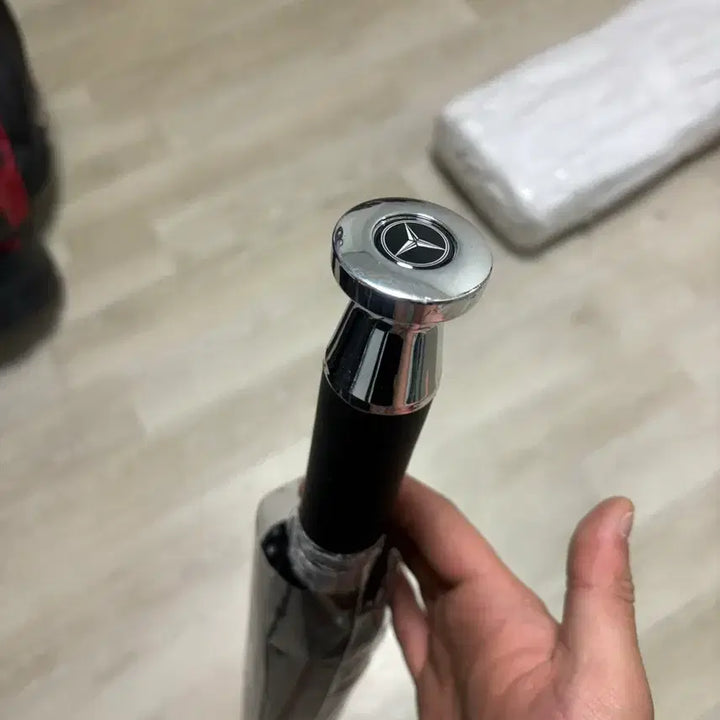 [BUNJANG] Mercedes-Benz Long Umbrella / 벤츠 장우산 새상품 판매합니다
