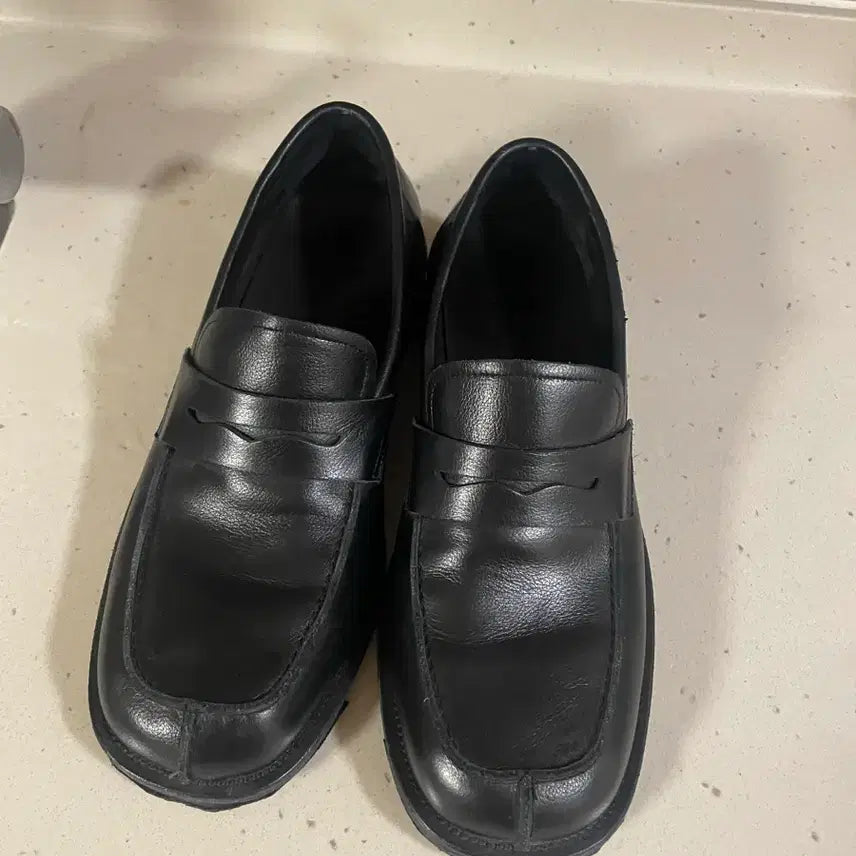 [BUNJANG] Batoz Loa Loafers Black 270 / 바토즈 로퍼 Loa 270