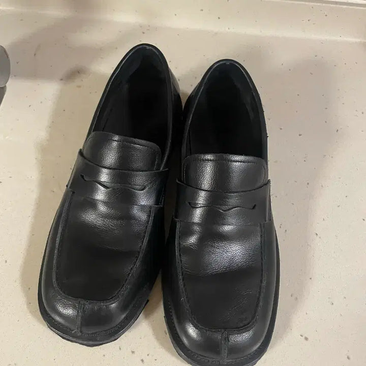 [BUNJANG] Batoz Loa Loafers Black 270 / 바토즈 로퍼 Loa 270