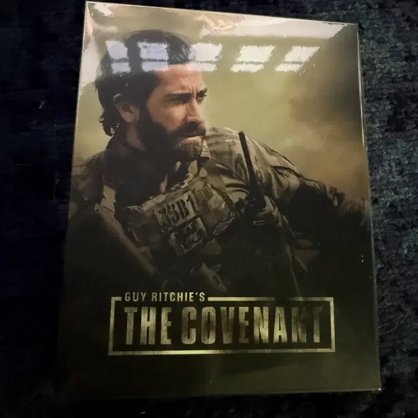 [BUNJANG] The Covenant Blu-ray / 더 커버넌트 블루레이