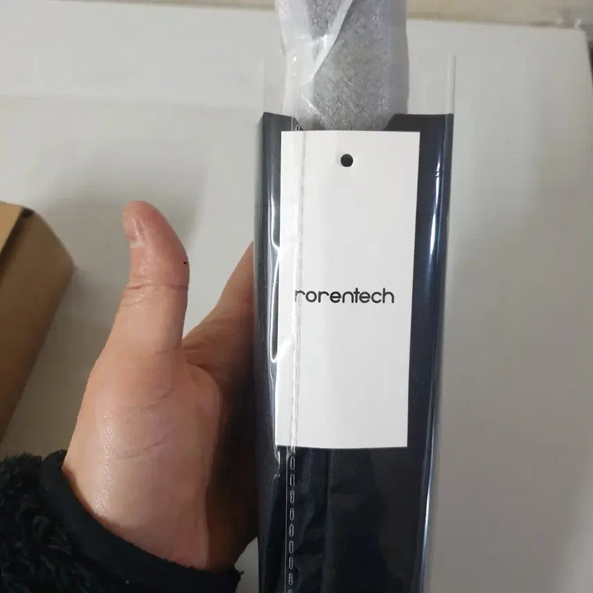 [BUNJANG] Lorentech 3-Section Automatic Umbrella Black / 새것 로랜텍 3단 우산 자동우산 3단자동우산