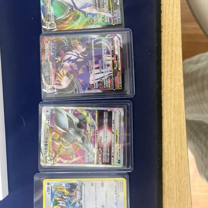 [BUNJANG] Pokemon Cards (V, VMAX, VSTAR) - 24 Cards / 옛날 포켓몬카드 24장 팔아요(V,VMAX,VSTAR)