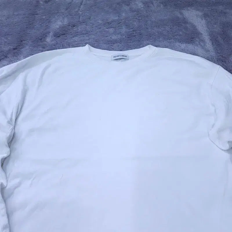 [BUNJANG] The Knit Company Long Sleeve T-Shirt L / L 더니트컴퍼니 긴팔 티 | A