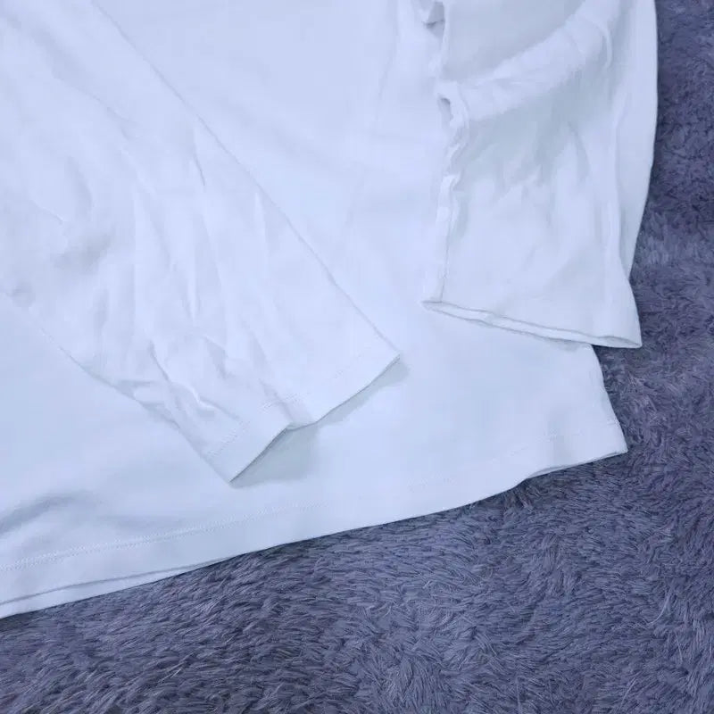 [BUNJANG] The Knit Company Long Sleeve T-Shirt L / L 더니트컴퍼니 긴팔 티 | A