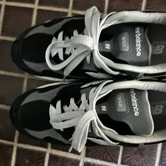 [SOLD OUT] 뉴발란스 992 블랙그레이 275