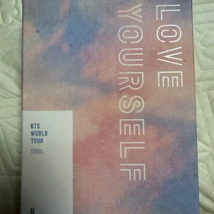 [BUNJANG] BTS Love Yourself Seoul DVD / 방탄소년단 love your self seoul DVD 판매