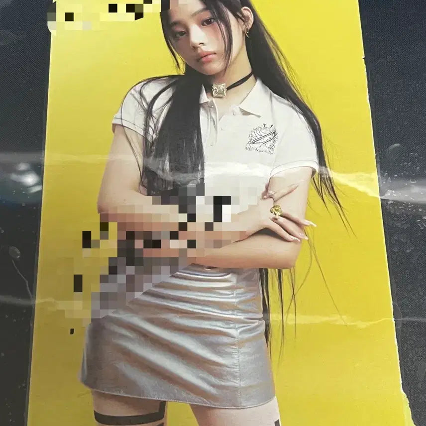 [BUNJANG] NewJeans Minji Signed Album (Fan Meeting Autograph) / 뉴진스 민지 싸인 앨범 (팬싸 친필)