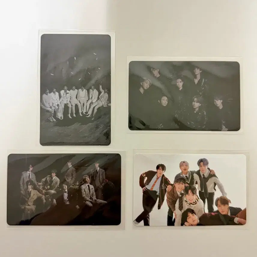 [BUNJANG] BTS Map of the Soul: 7 Group Photocard Bundle Set / 방탄소년단(BTS) 맵솔7 앨범 포토카드 단체 드볼