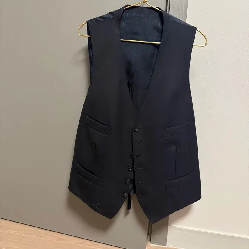 [BUNJANG] Tom Ford Suit Vest 52 / 톰포드 수트 베스트 조끼 52