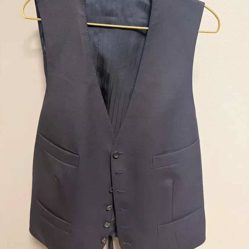 [BUNJANG] Tom Ford Suit Vest 52 / 톰포드 수트 베스트 조끼 52