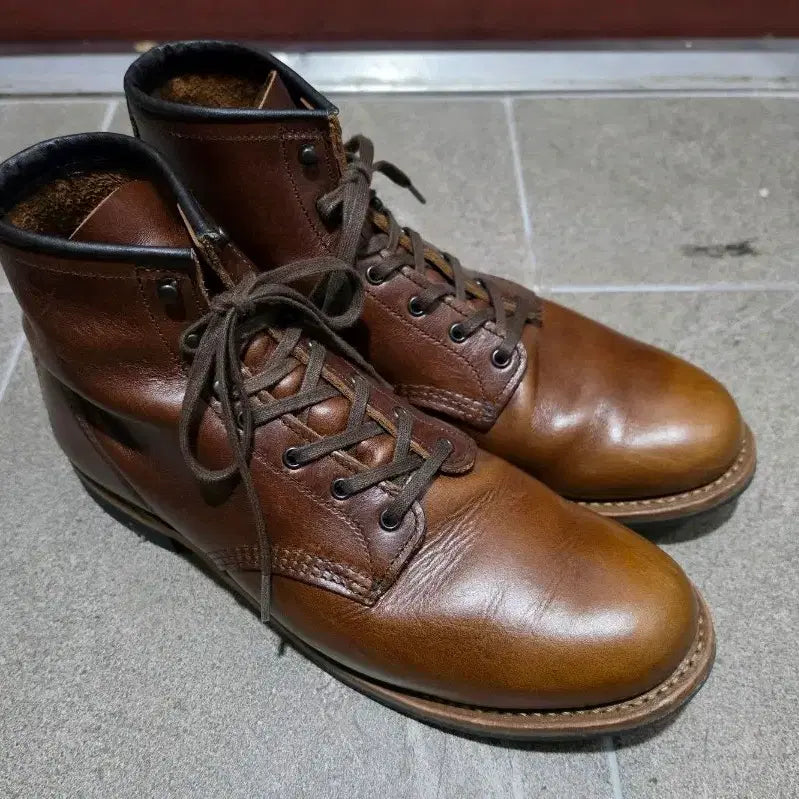 [BUNJANG] Red Wing Beckman Cigar 9422 Excalibur Boots US 11 (290mm) / 레드윙 벡맨 시가 9422 엑스칼리버 11D 290