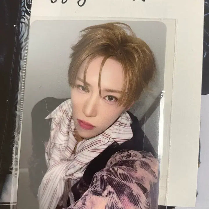 [BUNJANG] Arno Elleman Group Photocard / 아르노 엘르맨 단체 포카 양도합니다!