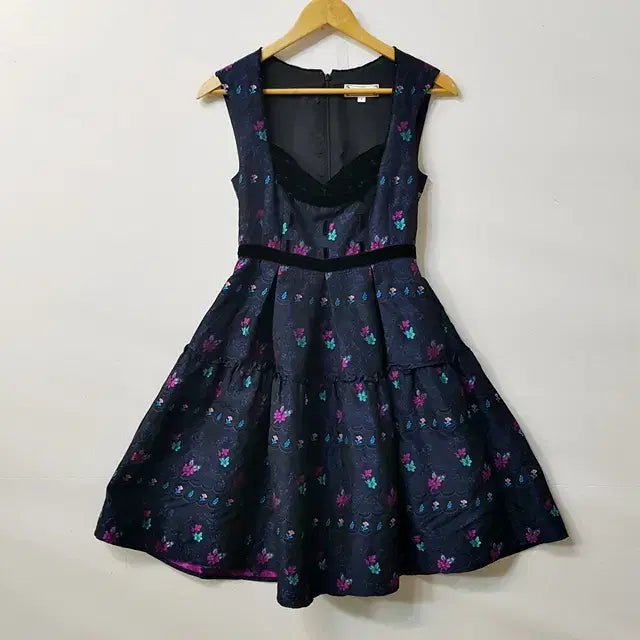 [BUNJANG] Nanette Lepore Navy Dress / nanette lepore 원피스 네이비