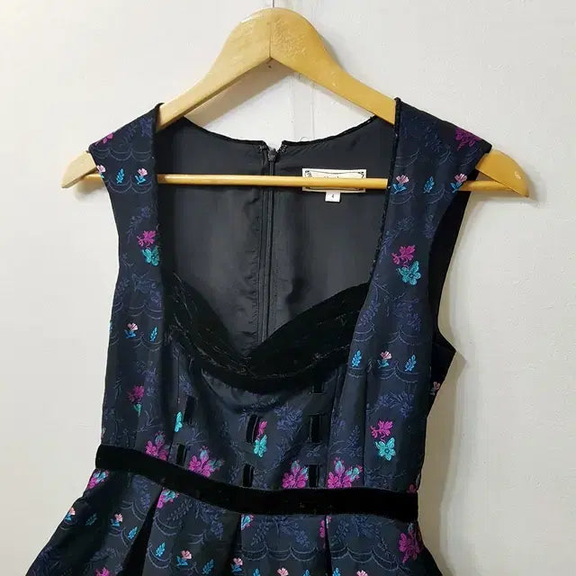[BUNJANG] Nanette Lepore Navy Dress / nanette lepore 원피스 네이비
