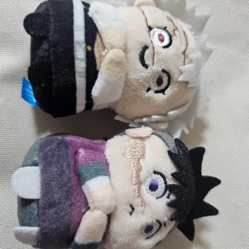 [BUNJANG] Sanemi Shinazugawa &amp; Genya Shinazugawa Mini Town Figures / 사네미 미니타운 겐야 미니타운 팝니다