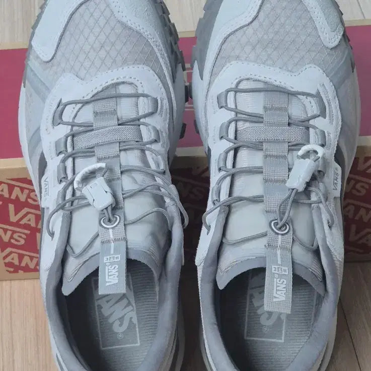 [BUNJANG] Vans MTE Crosspath XC Sneakers - Grey, 270mm / 반스 MTE 크로스패스 XC 그레이 270mm