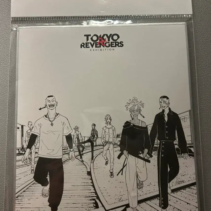 [BUNJANG] Tokyo Revengers Senju Unsealed Shikishi / 도리벤 천축 미개봉 색지
