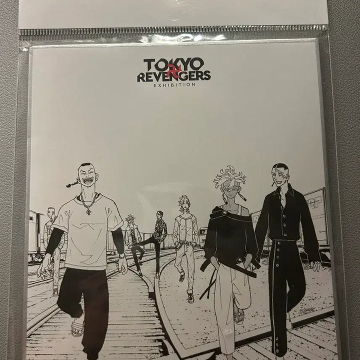 [BUNJANG] Tokyo Revengers Senju Unsealed Shikishi / 도리벤 천축 미개봉 색지