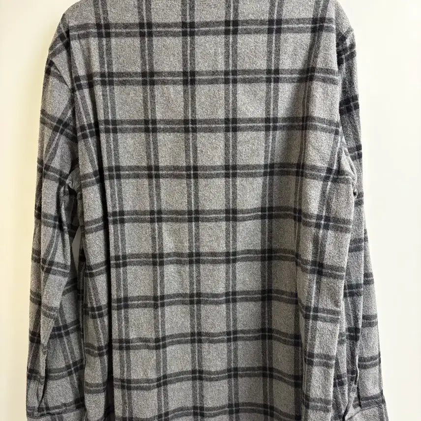 [SOLD OUT] Arpenteur 아펜처 그레이 체크 셔츠