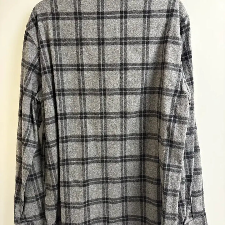 [SOLD OUT] Arpenteur 아펜처 그레이 체크 셔츠