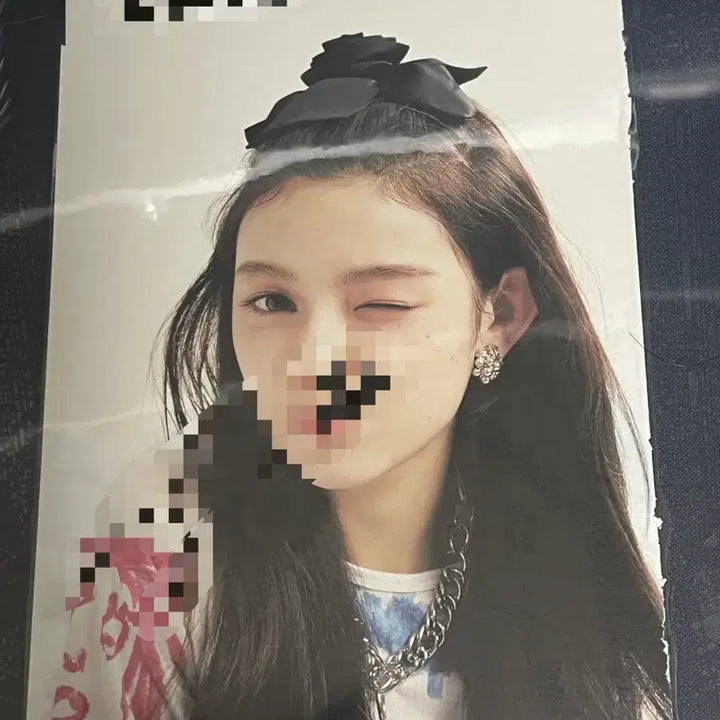 [BUNJANG] NewJeans Danielle Signed Album / 뉴진스 다니엘 싸인 앨범 (친필 팬싸)