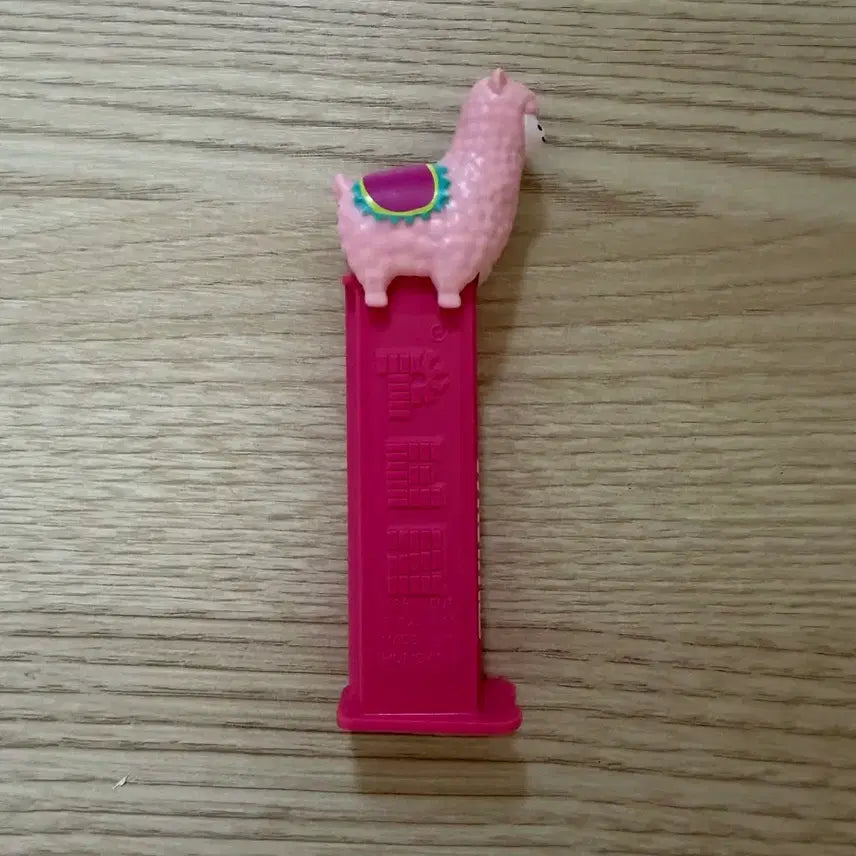 [BUNJANG] PEZ Hello Kitty Lama Hello Kitty PEZ Dispenser / PEZ 패즈 헬로키티 라마 헬로키티페즈 디스펜서