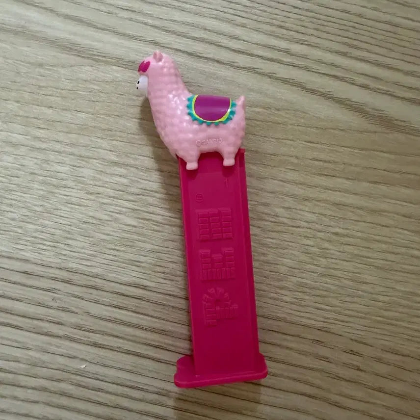 [BUNJANG] PEZ Hello Kitty Lama Hello Kitty PEZ Dispenser / PEZ 패즈 헬로키티 라마 헬로키티페즈 디스펜서