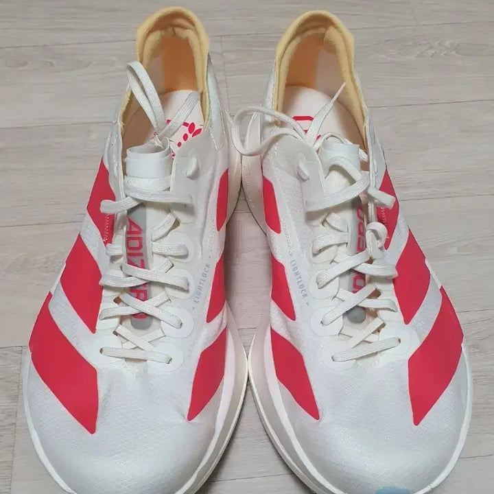[BUNJANG] Adidas Adizero Adios Pro 4 Seoul Marathon Edition Running Shoes US9 / US9 아디다스 아디제로 아디오스 프로4 서울동아마라톤 에디션 러닝화