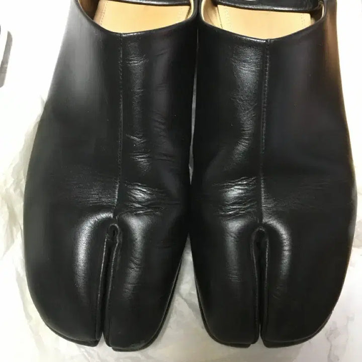 [BUNJANG] Maison Margiela Tabi Slip-On Shoes / [44] 마르지엘라 타비 슬립온