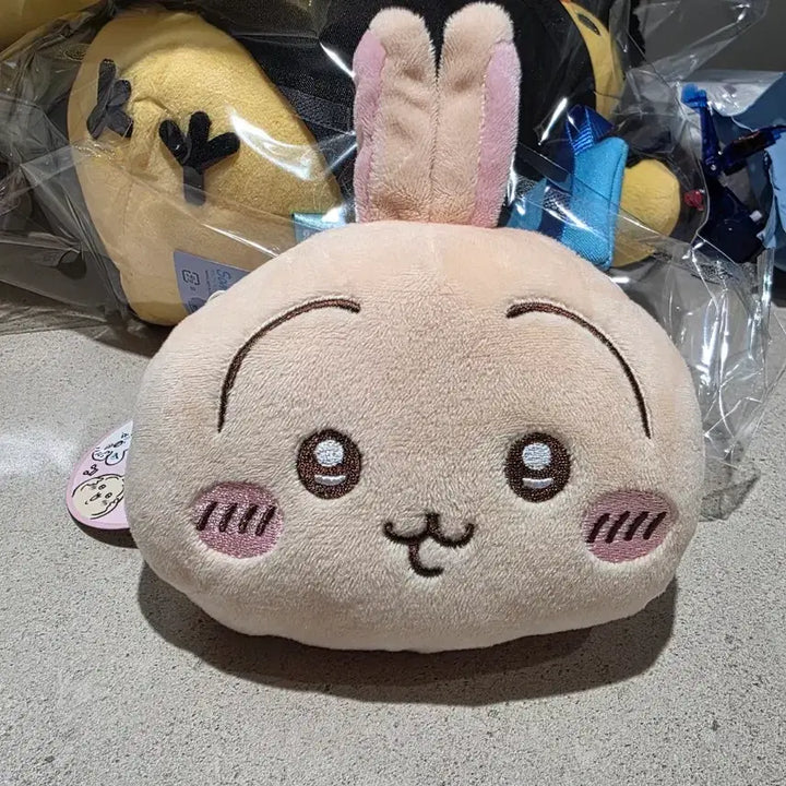 [BUNJANG] Cheekawa Usagi "Most Adorable" Mini Pass / 치이카와 먼작귀 우사기 릴패스