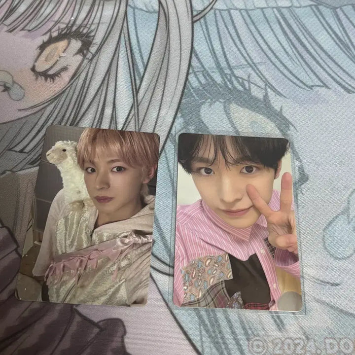 [BUNJANG] NCT WISH YUSHI Bundle Set Photocard / 엔시티위시 유우시 포토카드 일괄 판매