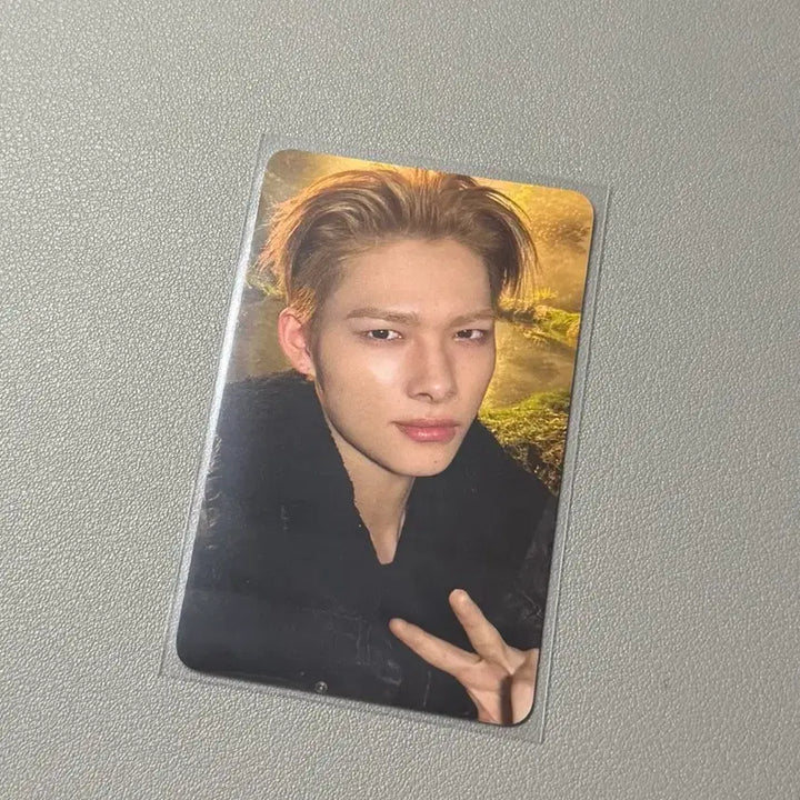 [BUNJANG] ENHYPEN Sunghoon Lucky Draw Photocard / 엔하이픈 엔진존 포카 니키 양도