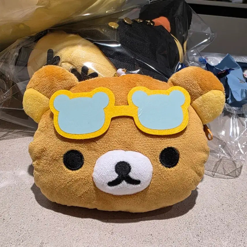 [BUNJANG] Rilakkuma Ril Pass / 리락쿠마 릴패스