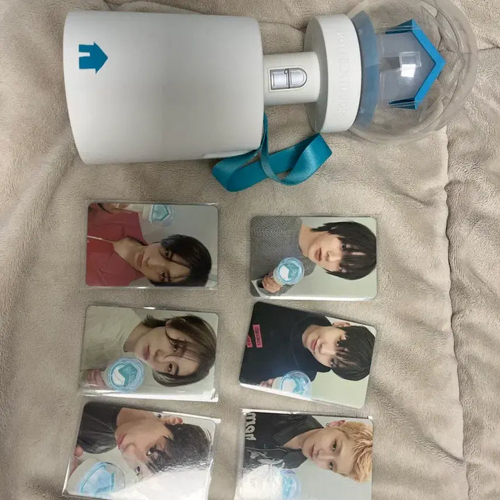 [BUNJANG] BOYNEXTDOOR Official Light Stick Wonder Stick / 보넥도 응원봉 원더스틱