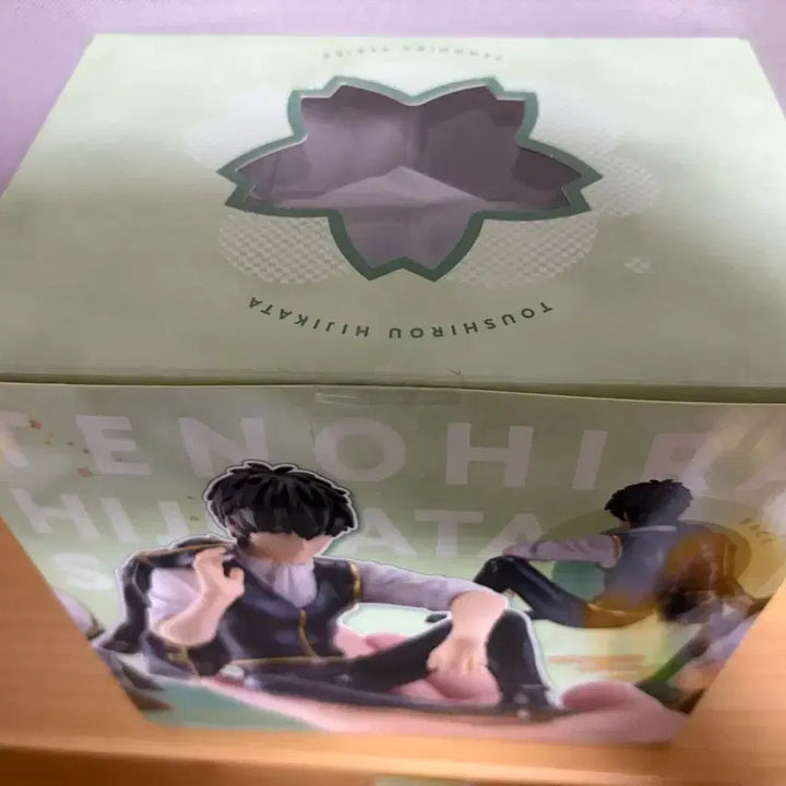 [BUNJANG] Gintama Hijikata Tenohira Sealed Figure / 미개봉) 은혼 히지카타 테노히라 판매합니다!