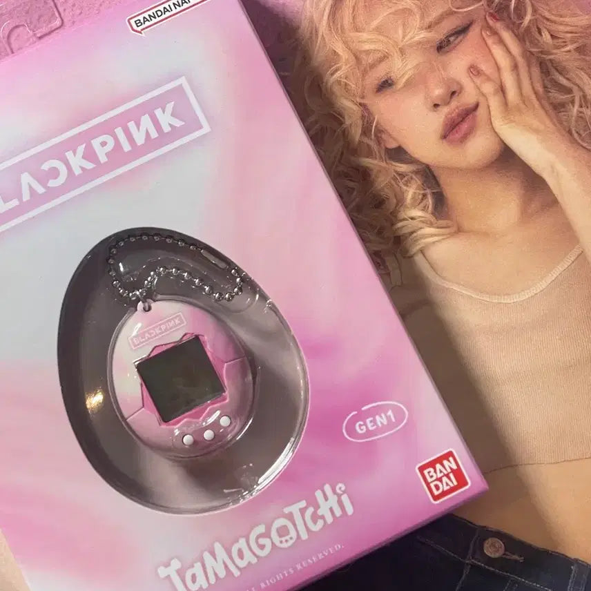 [BUNJANG] Blackpink Tamagotchi / 블랙핑크 다마고치